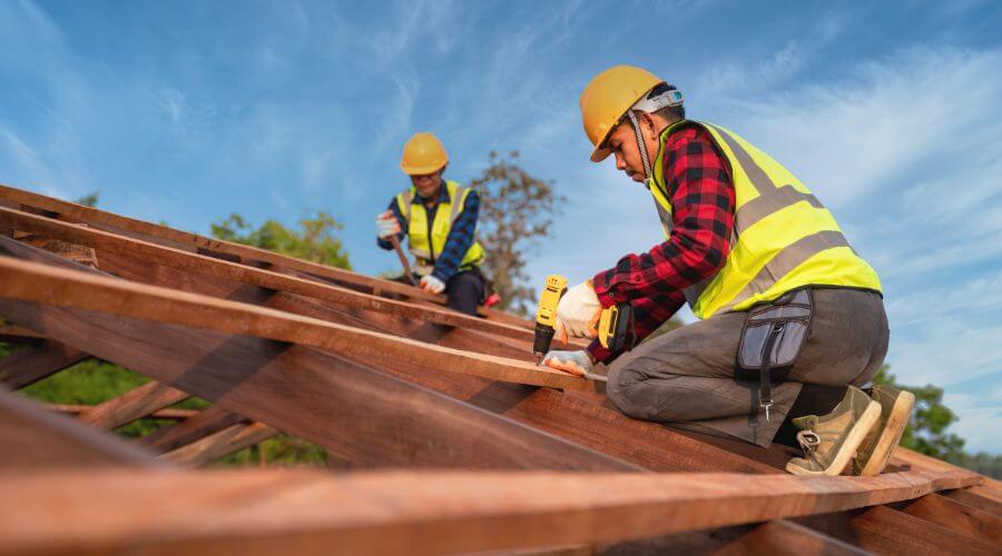 Professional Flat Roofing Installation services in Carlton, GA
